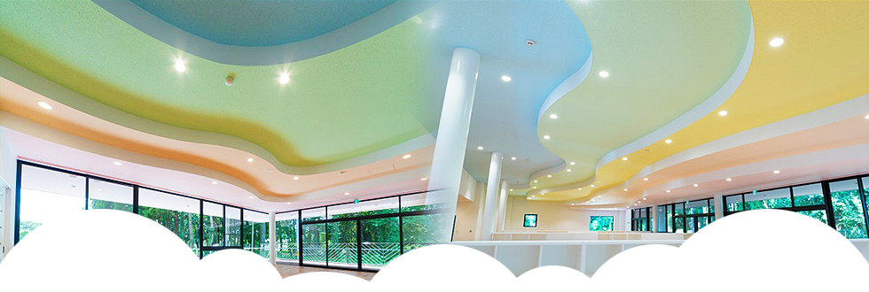 2017年8月 新園舎完成予定